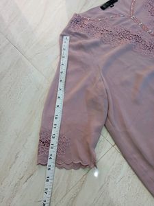 Peach Colour Tops 3XL Size