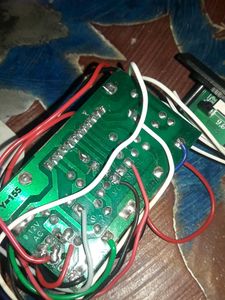 6283 Ampler Bord Sound System