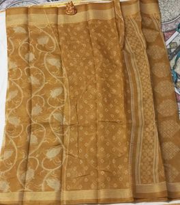 Mixed Cotton Saree
