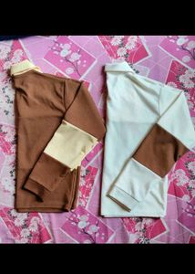 Matching Long Sleeve Tops