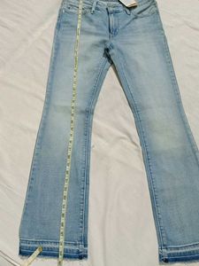 Levi&#39;s High Rise Bootcut Jeans