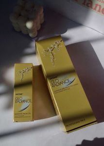 Ozone Radiance Facial Oil & Lotion Duo