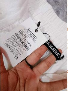 SASSAFRAS BRAND NEW CARGO