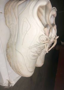 Dekkins Walking Shoes For Women ,7 White❤🎀