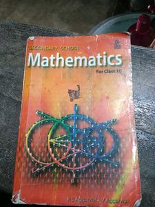 Mathematics - Class 10
