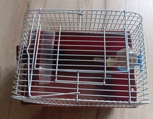 Hamster Cage