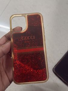 Gucci iPhone Case 12 mini