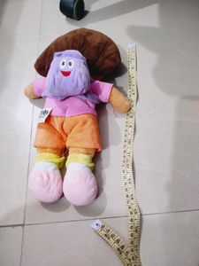 Dora the Explorer Plush Doll