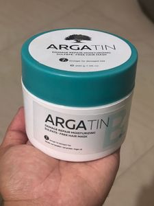 Seal Pack - ARGATIN Botoxx Hair Mask