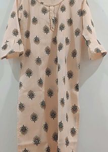 Sale New Baby Pink Kurta