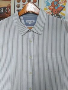 Striped Casual Shirt