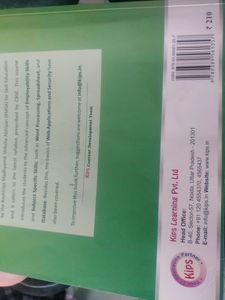 Class 10 IT Information Technology Book