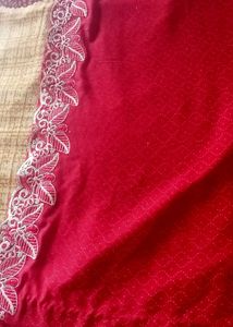 Red Suit- Size M
