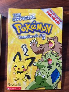 Pokemon Handbook Collector’s Edition Original