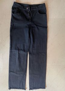 Urbanic Black Jeans