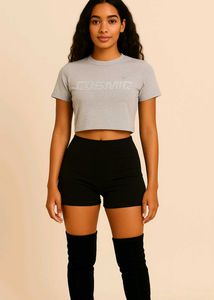 NOMAD CROP TOP