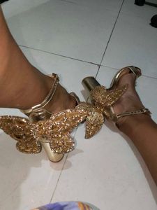 Moda X Butterfly Heels