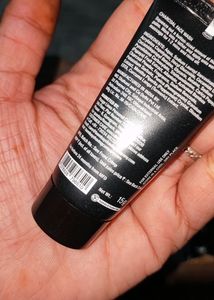Charcol Face Wash