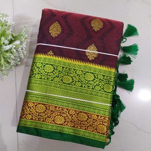 Elegant Ethnic Sarees