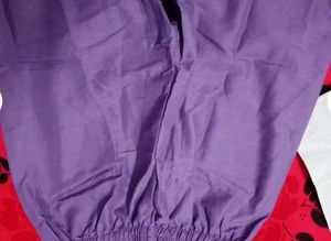 Elegant Lavender Kurta (combo)