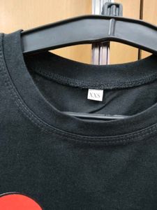 Cute Cartoon Print Tee (BQ)