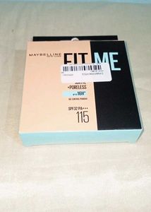 Maybelline Fit Me +Poreless Powder 115