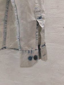 Denim Look Shirt