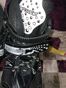 Shoes With Roller Skates