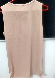 Blush Embellished Tank