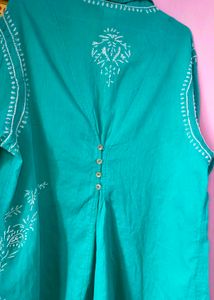 Embroidered Shirt