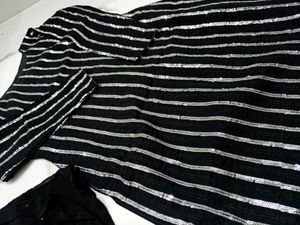 Hot Selling Black Sequin Article Set 3pc