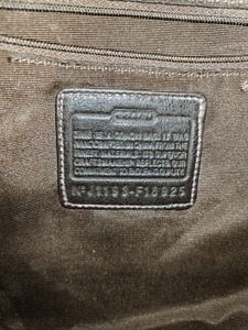Coach Sling F18925