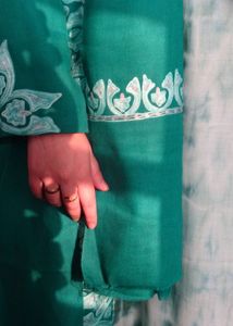Emerald Classic 3 Pc Pheran Set