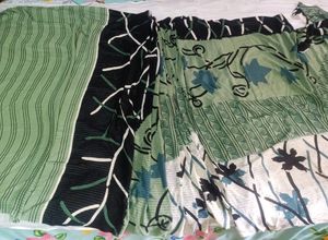 AMARA DAILY WEAR LIGHT WEIGHT CHIFFON SAREE