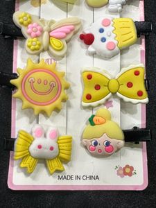 Cute Cartoon Hair Clips
