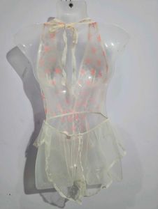 VICTORIA SECRET LACE BODYSUIT