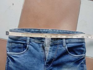 T-shirt And Jeans Pant