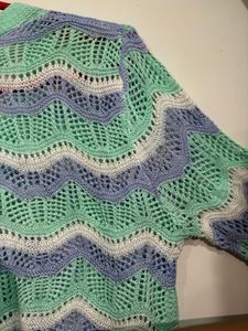 Knit Woollen Cardigan