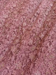 Pink Gown Ethnic