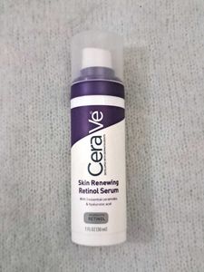 CeraVe Skin Renewing Retinol Serum