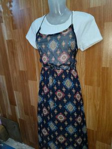 Beautiful Dress Top Attached 17aug24