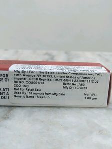 Mac Locked Kiss Lipstick