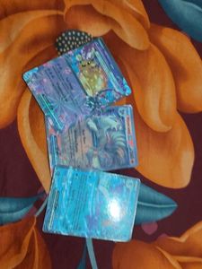 15 Ex Rule Pokemon Trading Cards