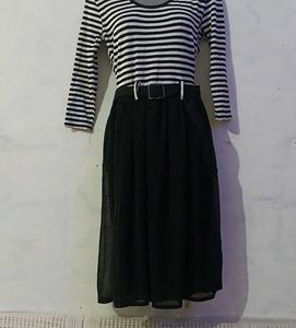 Mother Daughter Beautiful Dress
