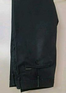 Men&#39;s Black Pants