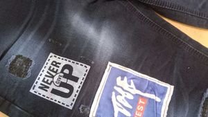 Funky Jeans For Boys