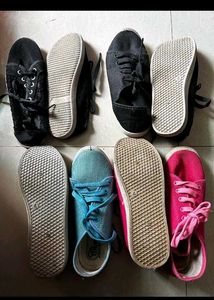 Casual Shoes - Multi Color