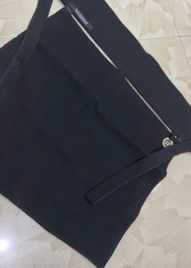 Elegant Black Nosepiece by BEDOON ESM!