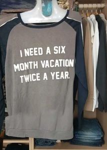 Funny Vacation T-Shirt