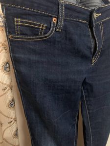 Dark Blue Jeans